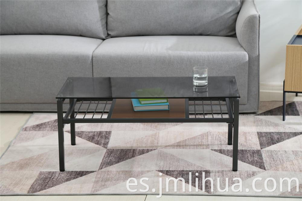 Glass Coffee Table 3